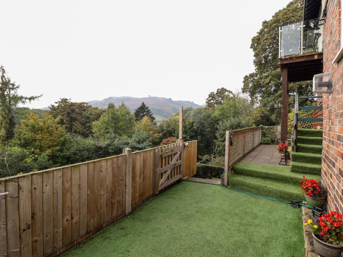 Villa Westoe Hideaway à Llangollen Extérieur photo