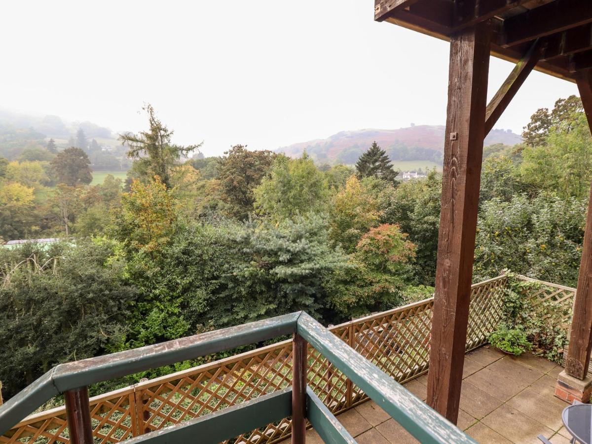 Villa Westoe Hideaway à Llangollen Extérieur photo